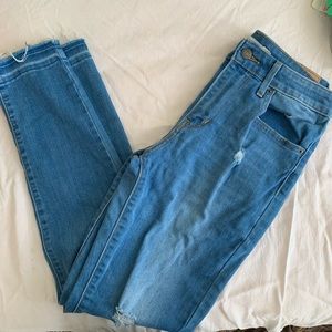 Levis 721 High rise skinny - 28